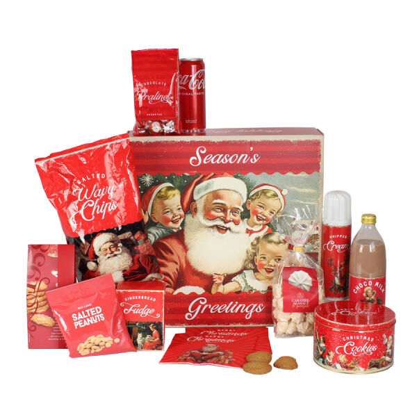 02 - Relatiepakket Vintage Christmas