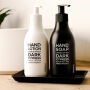 Handzeep + Handlotion giftset
