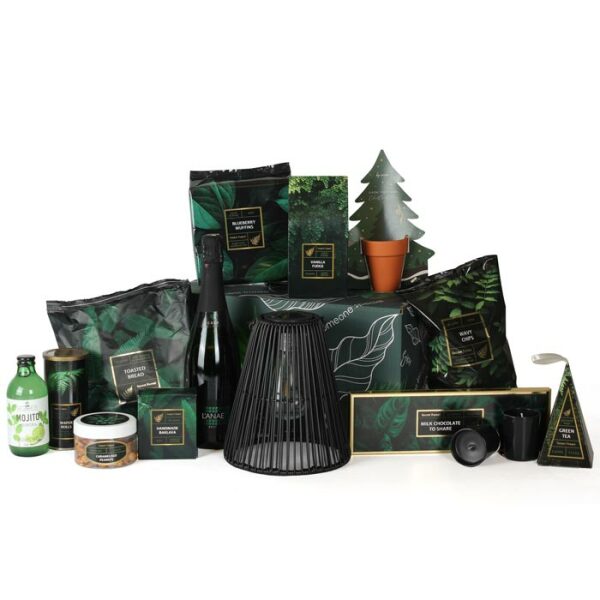 Kerstpakket Secret Forest