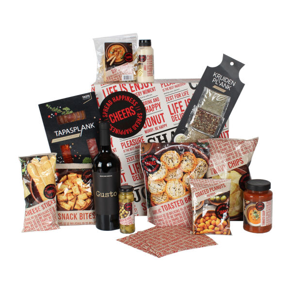 03 - Relatiepakket Tapas