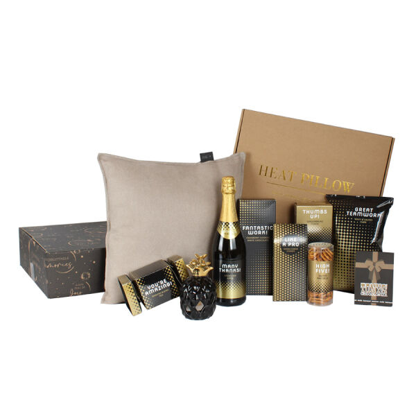 31 - Kerstpakket Deel een Compliment!