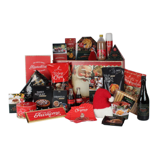 33 - Kerstpakket Christmas de Luxe