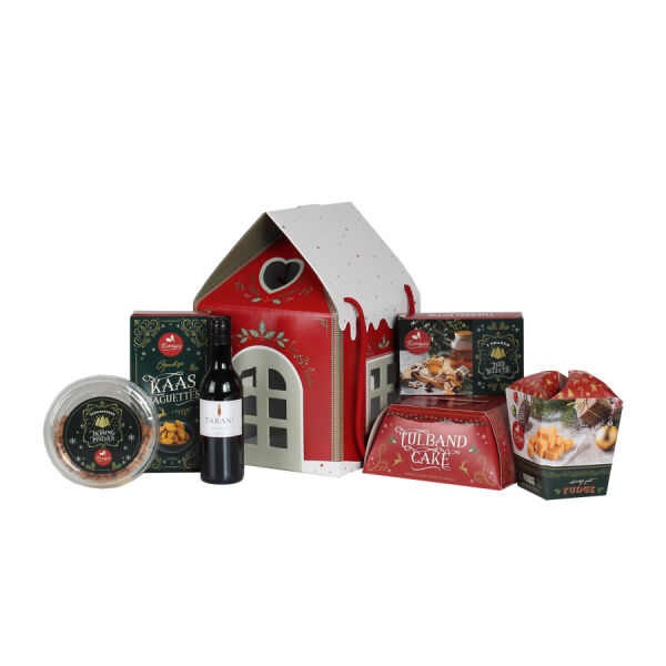 04 - Relatiepakket Santa's House
