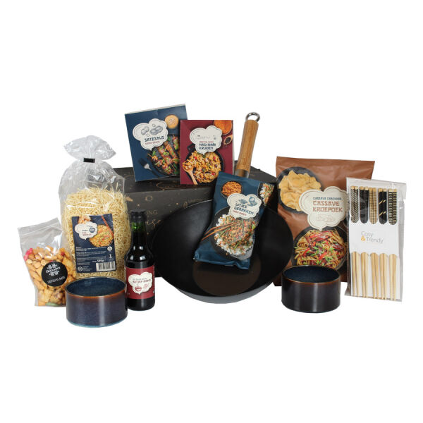 32 - Kerstpakket Oriental